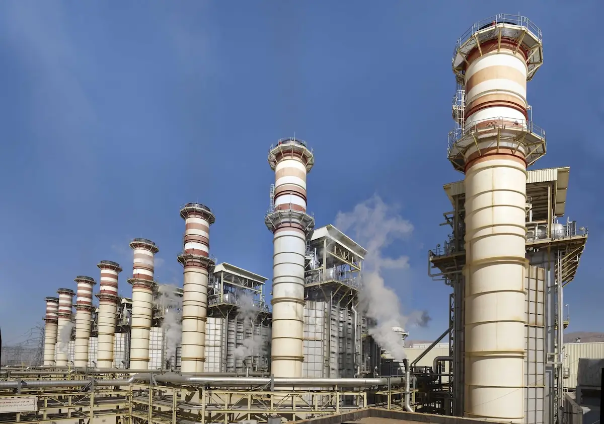 Power Generation & Chemical Processing